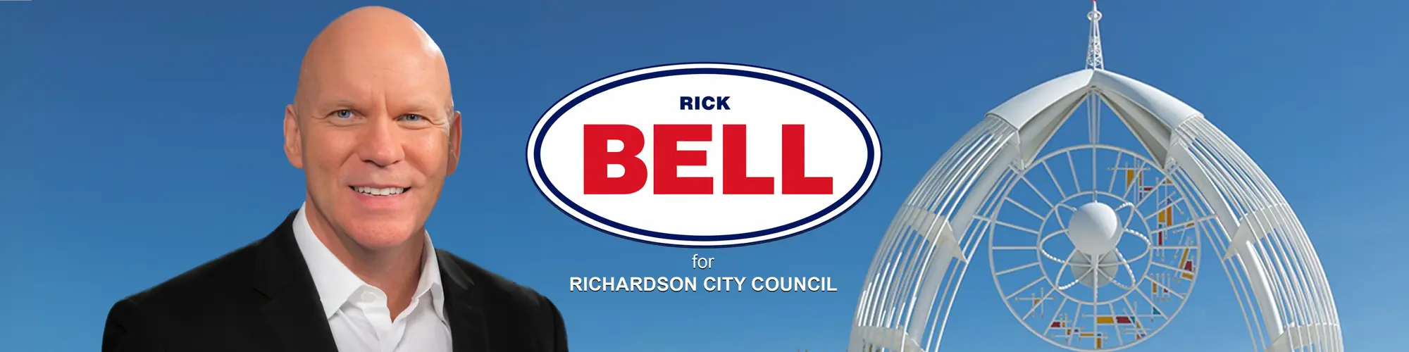 Rick Bell for Richardson City Council - Place 3
